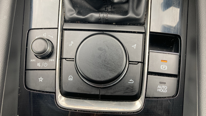 Mazda 3 2.0 e-Skyactiv G MHEV Sport Lux 5dr Petrol Hatchback